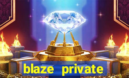 blaze private server codes shindo life